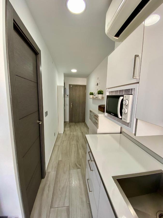 Loft Pineda Beach 라피네다 외부 사진