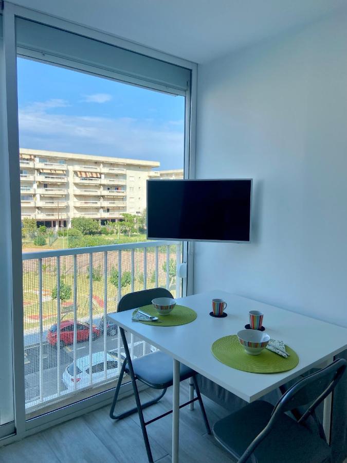 Loft Pineda Beach 라피네다 외부 사진