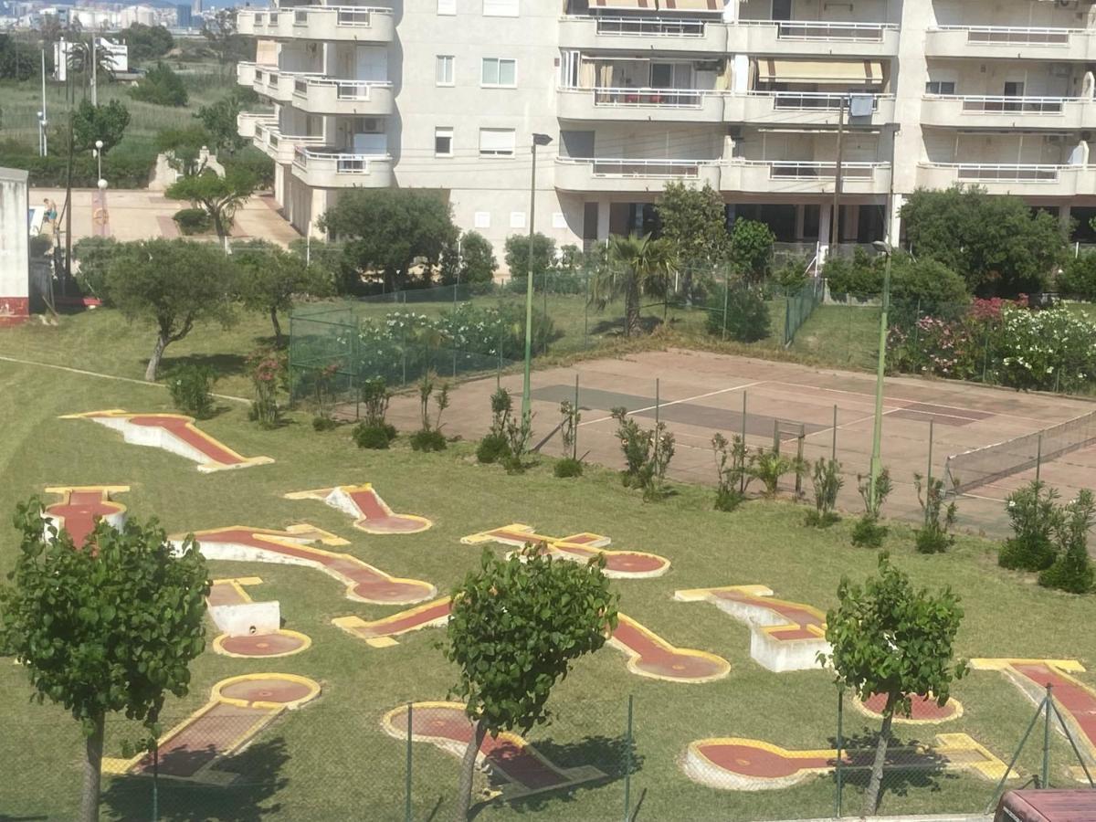 Loft Pineda Beach 라피네다 외부 사진