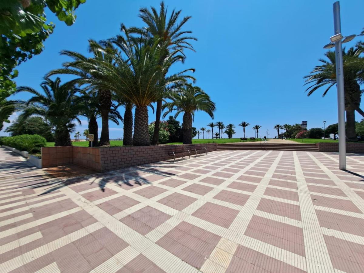 Loft Pineda Beach 라피네다 외부 사진