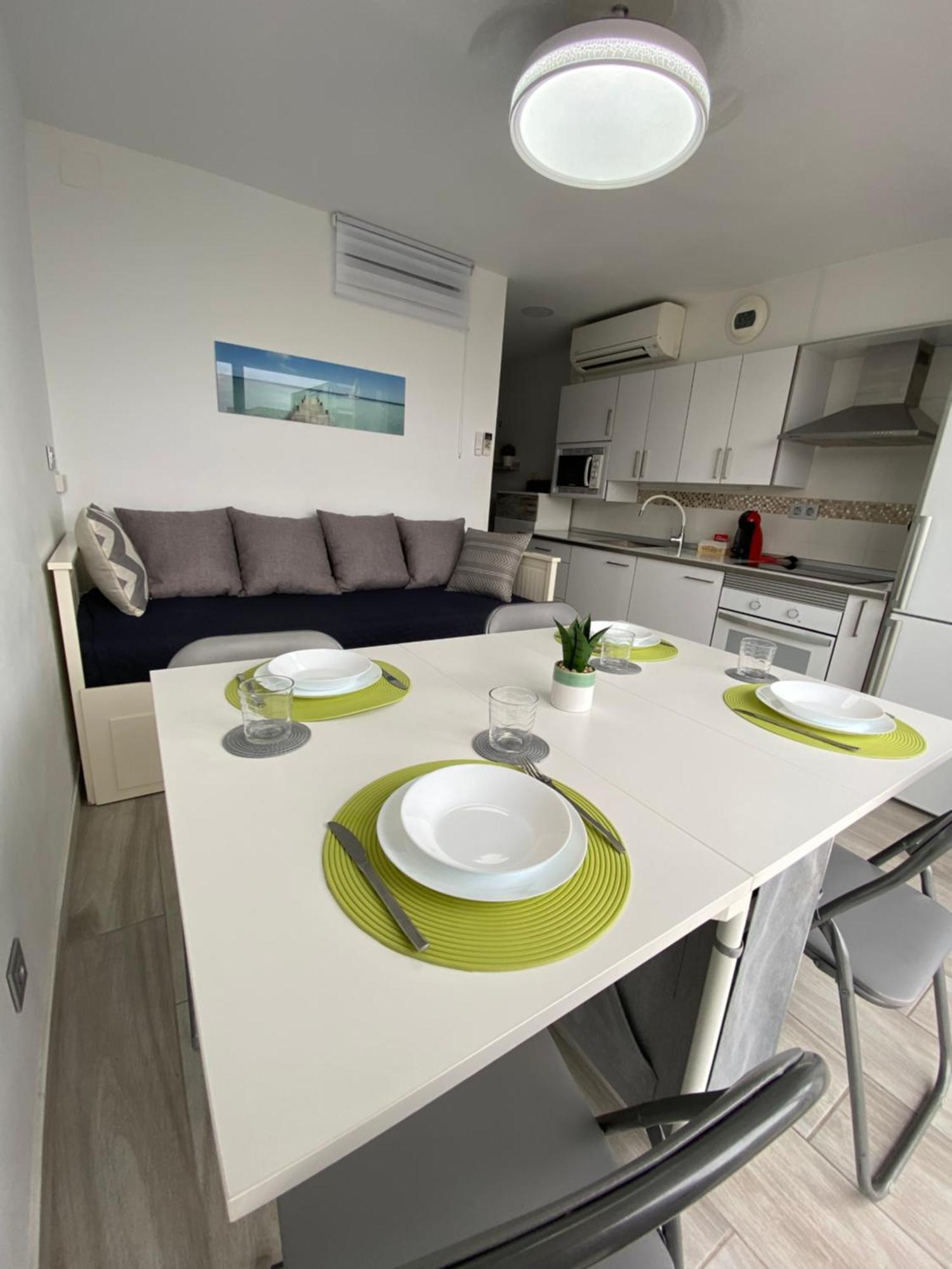 Loft Pineda Beach 라피네다 외부 사진